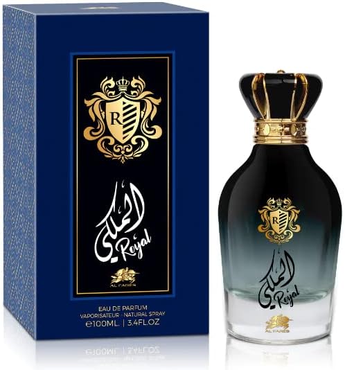 AL FARES "AL MALAKI ROYAL" 100ml (Unisex)