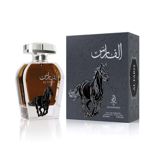 Arabiyat Al Faris EDP 100ML (Unisex)