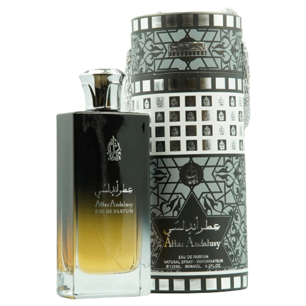 Eman Creations "Attar Andalusy" Arabic Perfume 125ml (Unisex)