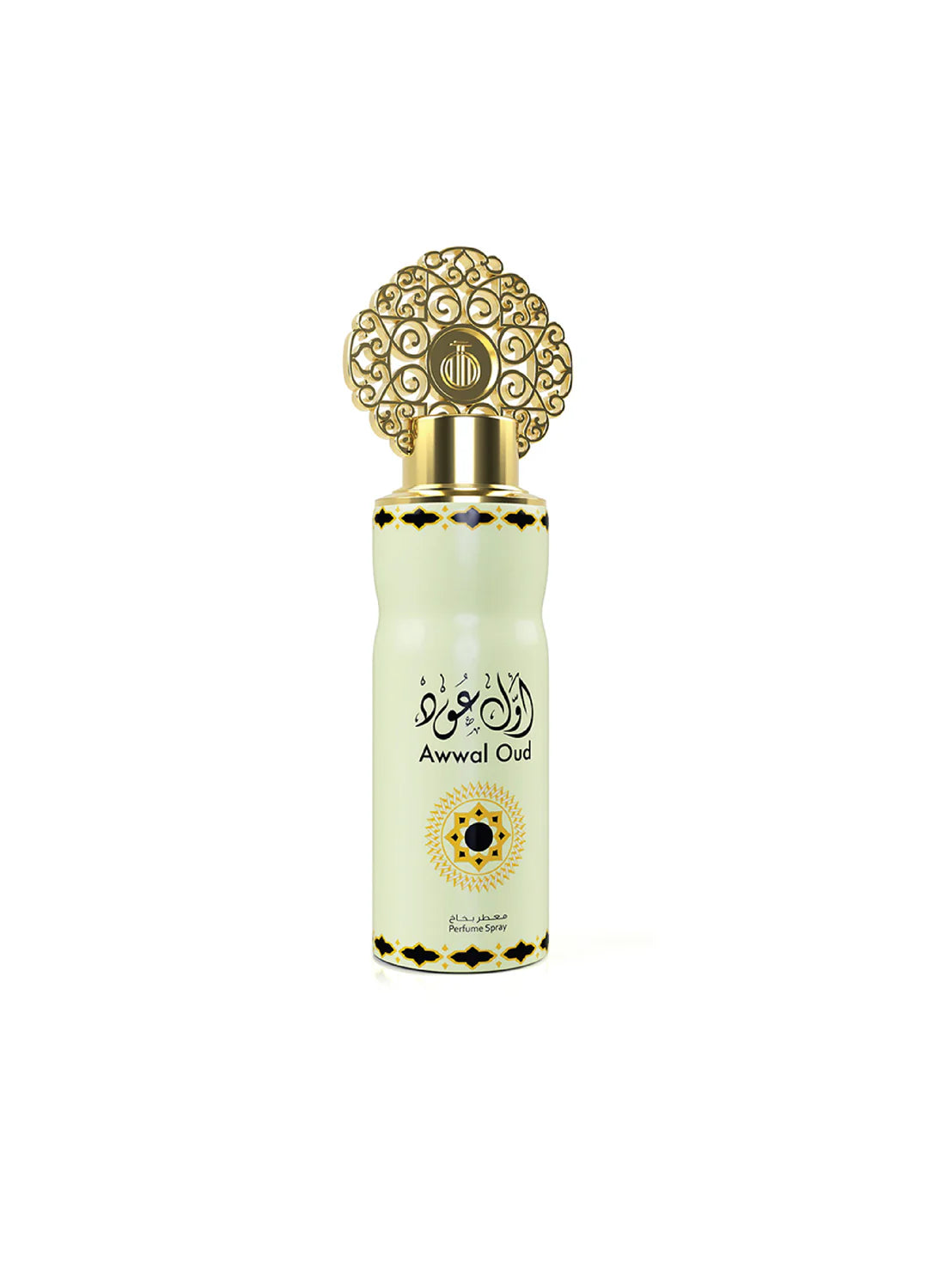 My Perfumes "Awwal Oud" EDP 100ML + DEO 200ML (Gift Set)