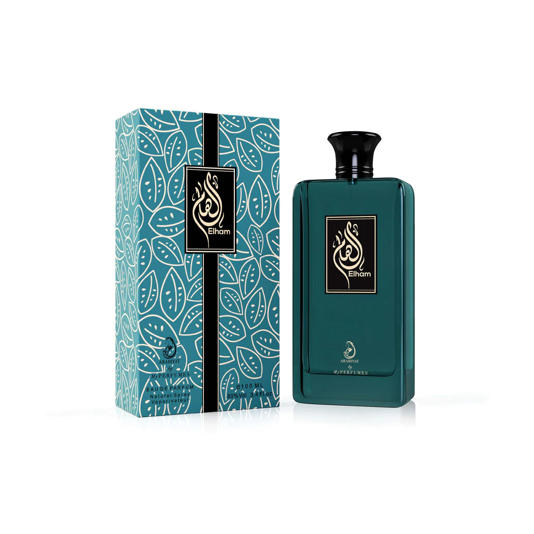 Arabiyat Elham EDP 100ML (Unisex)