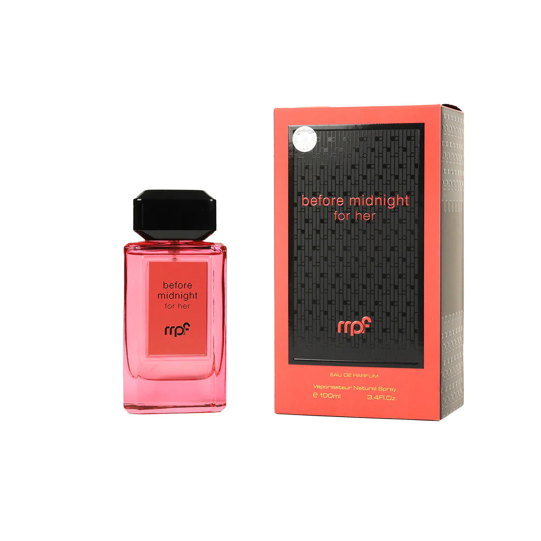 MPF "Before Midnight" EDP 100ML (For Her)