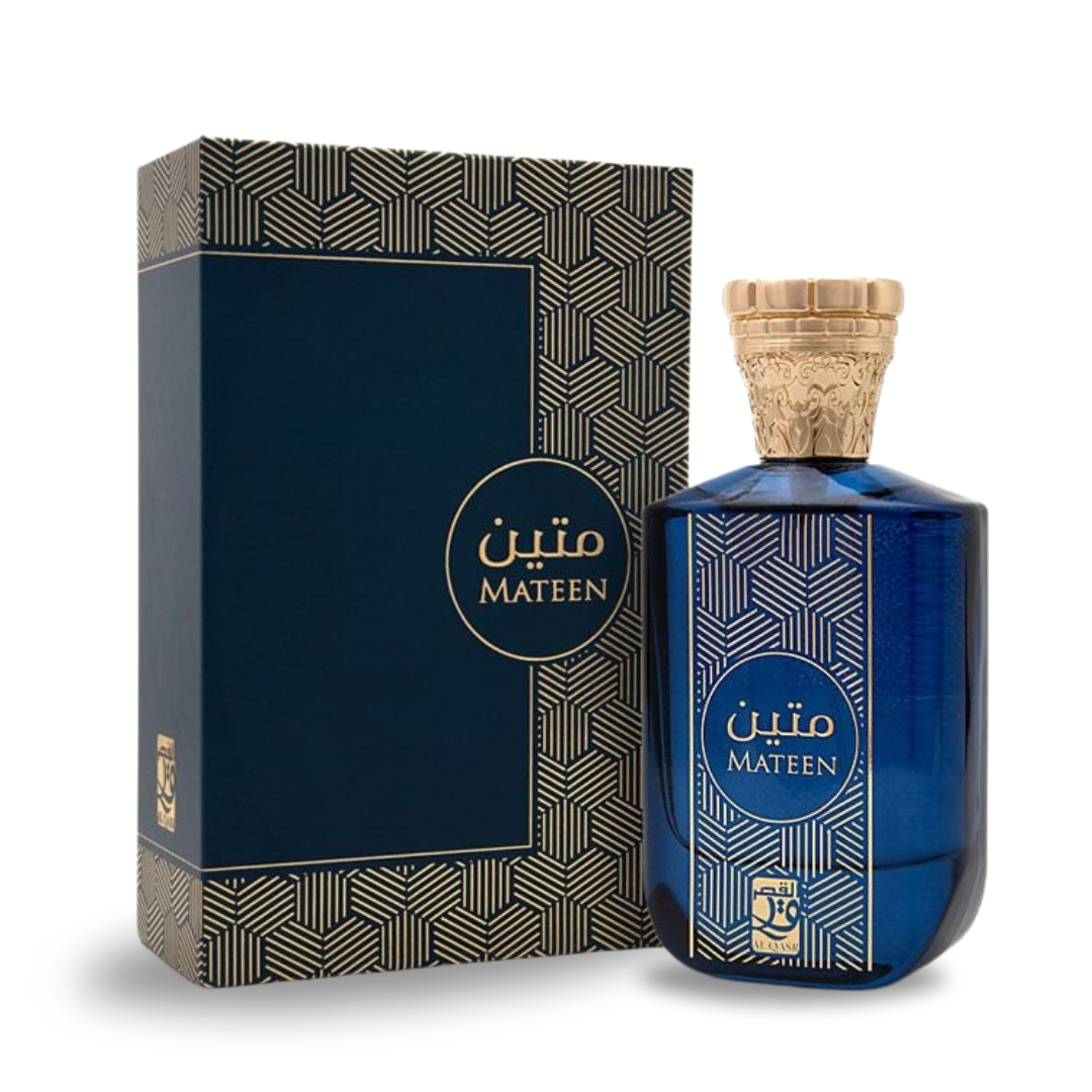 My Perfumes "Mateen by Al Qasr" EDP 100ml (unisex)