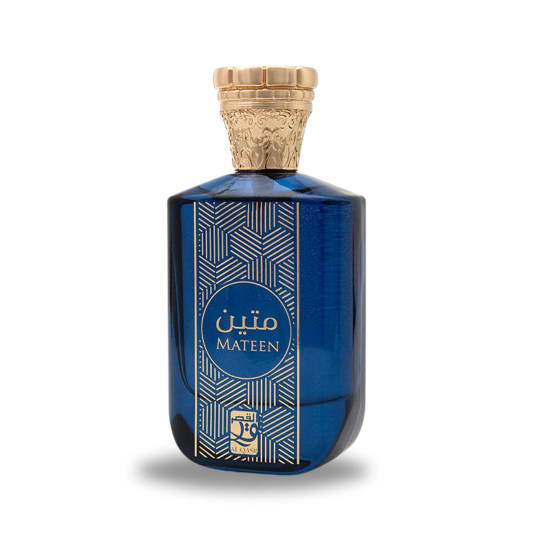 My Perfumes "Mateen by Al Qasr" EDP 100ml (unisex)