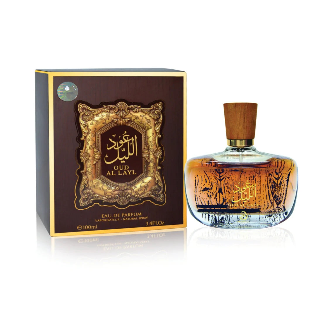 My Perfumes "Oud al Layl" EDP 100ML (Unisex)