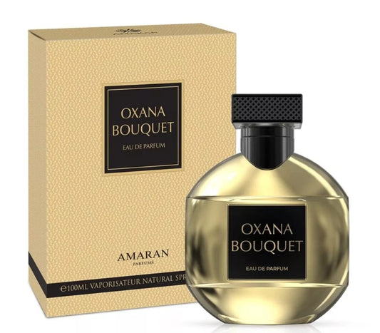 Amaran 'Oxana Bouquet' EDP Perfume 100ml (For Her)