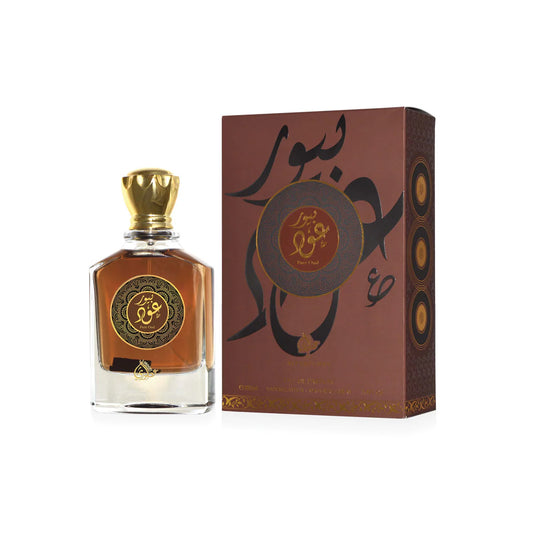 My Perfumes "Pure Oud" EDP 100ML (Unisex)