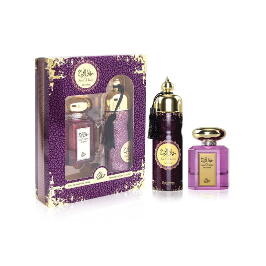 My Perfumes "Soulmate Intense" EDP 100ML + DEO 200ML (Gift Set)