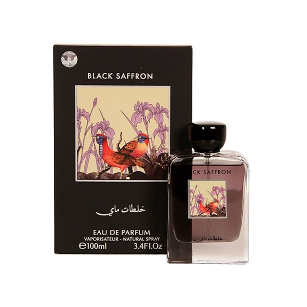 My Perfumes 'Khaltat Black Saffron' 100ml (Unisex)