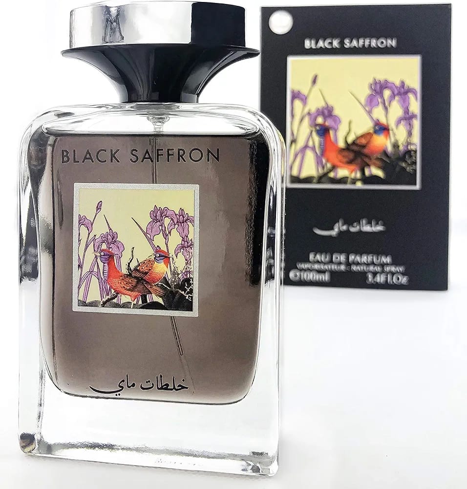 My Perfumes 'Khaltat Black Saffron' 100ml (Unisex)