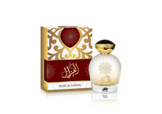 Al Fares "Musk Al Ghazal" EDP 100ml (Unisex)