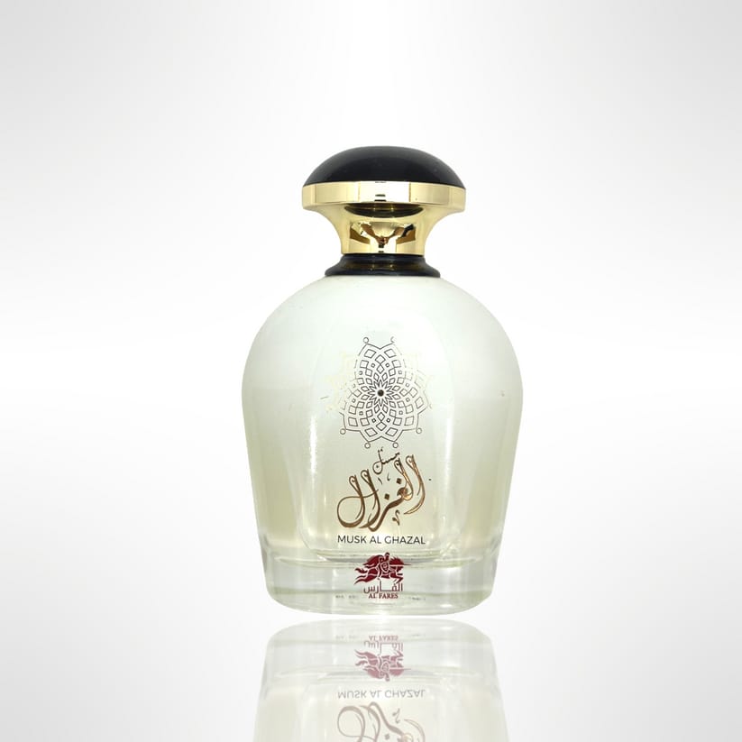 Al Fares "Musk Al Ghazal" EDP 100ml (Unisex)