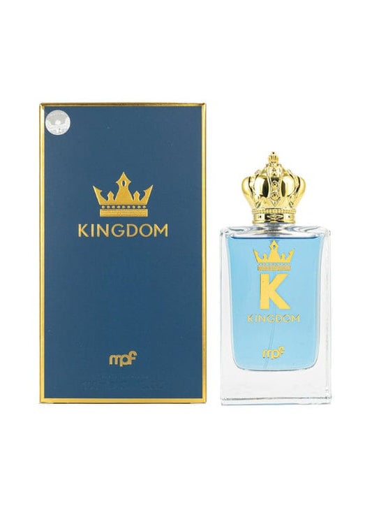 My perfumes "Kingdom" EDP 100ML (Unisex)