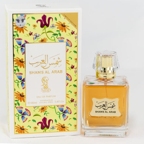 My Perfumes "Shams Al Arab" 100ml (unisex)