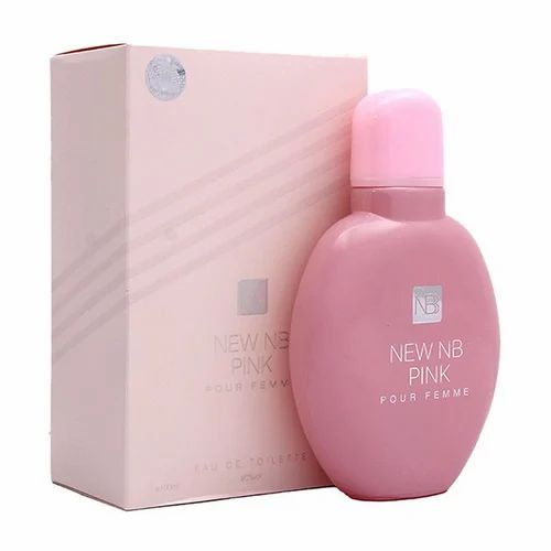 New NB Pink Eau de Parfum 125ml (for Her)