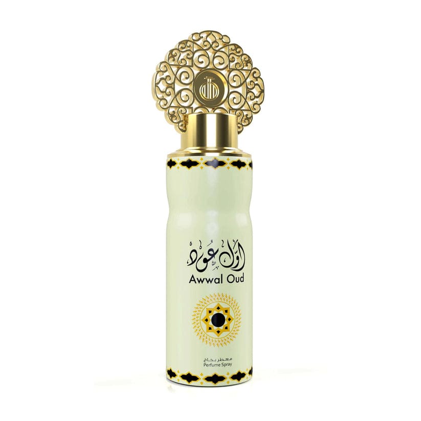 My Perfumes "Awwal Oud" DEO 200ml (Unisex)