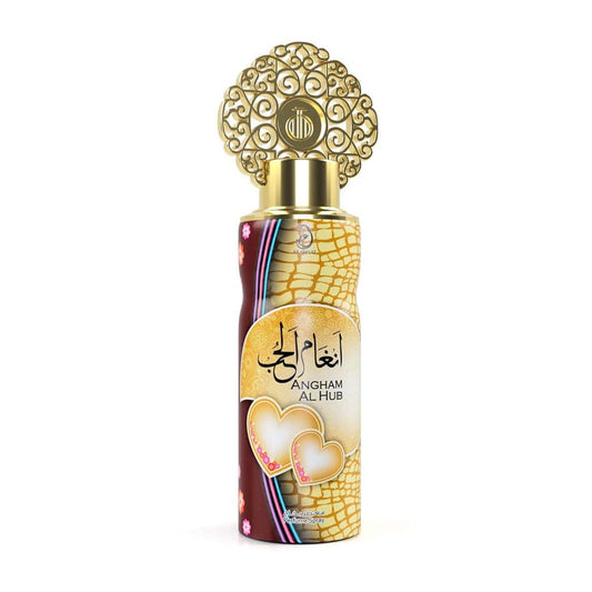 My Perfumes "ANGHAM AL HUB" DEO 200ML