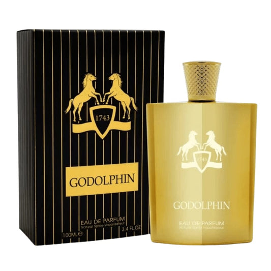 Fragrance world "Godolphin" 100ml EDP (For Him)