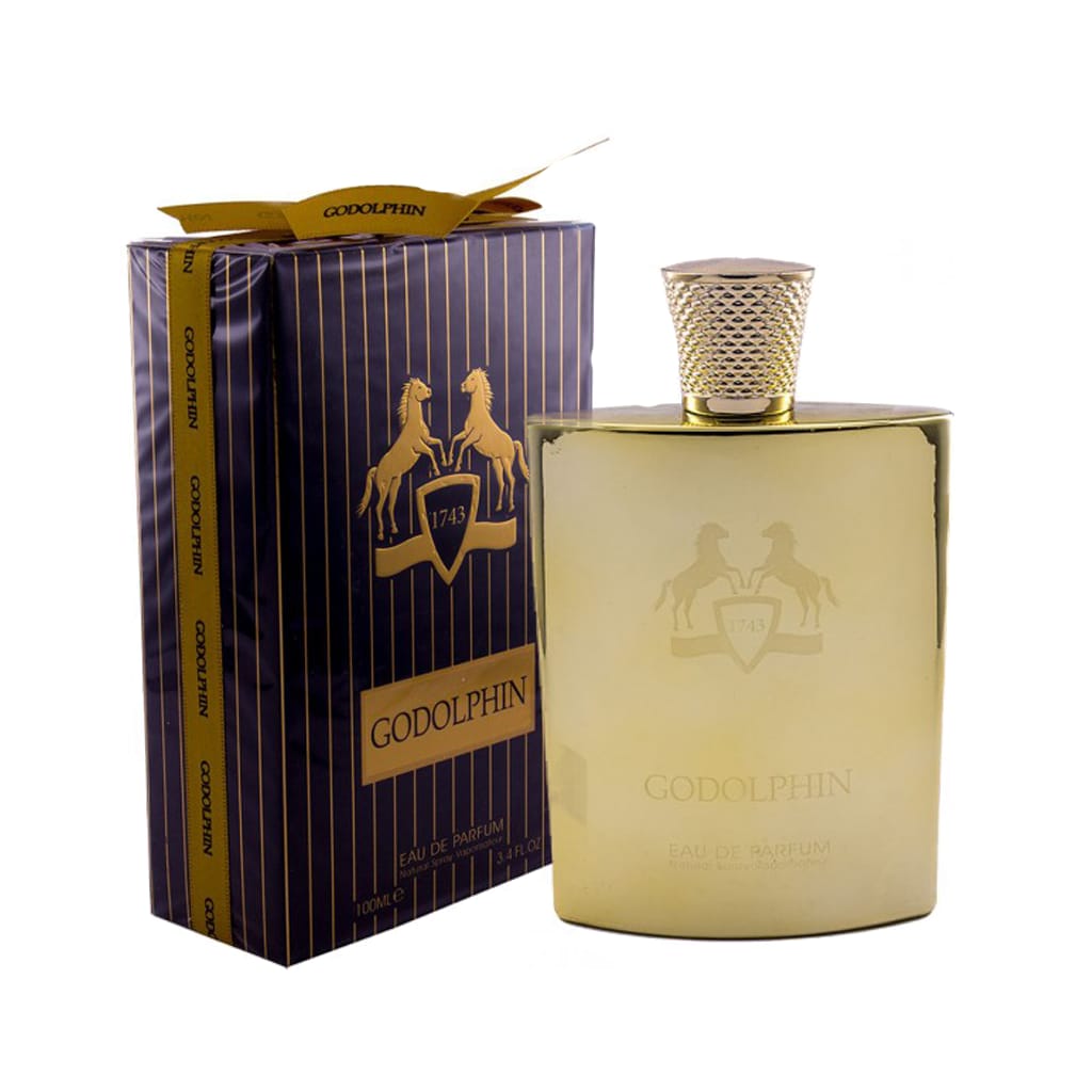 Fragrance world "Godolphin" 100ml EDP (For Him)