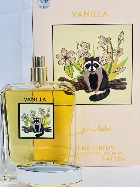 My perfumes "Khaltat Vanilla" 100ml Eau De Parfum (UNISEX)