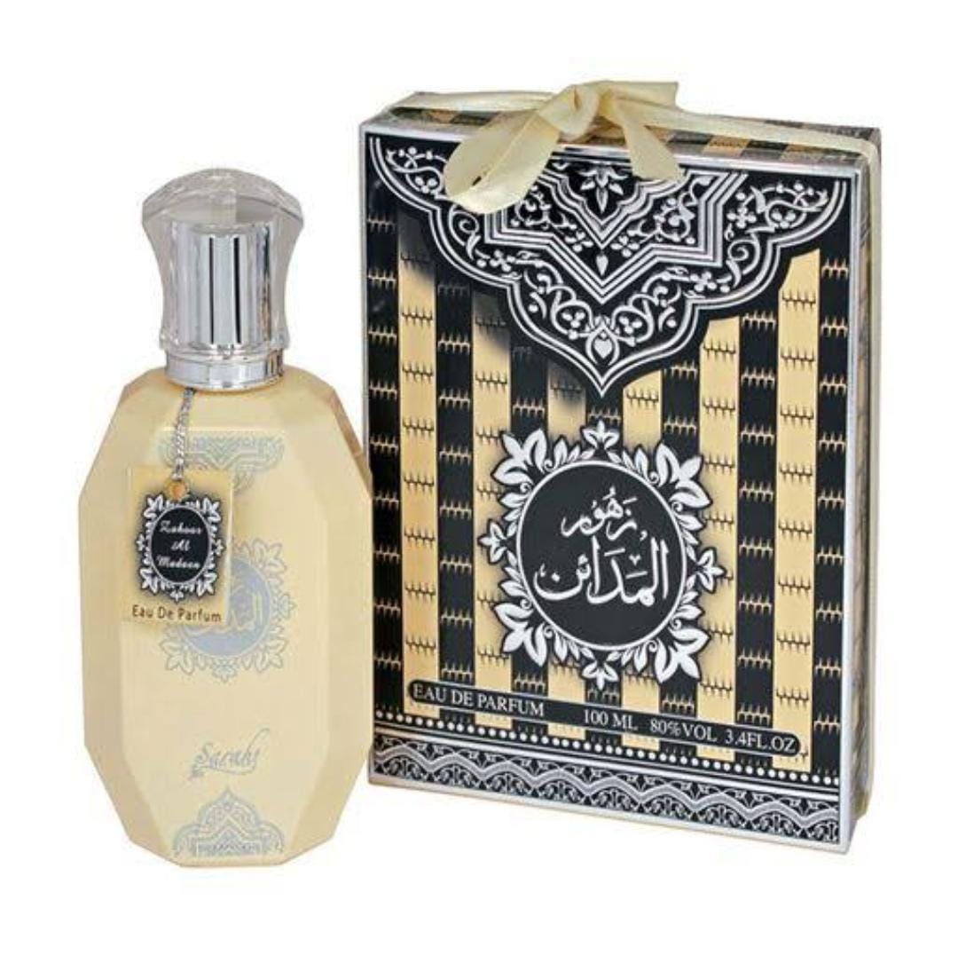 My Perfumes "Zahoor Al Madaen" EDP 100ml (Unisex)