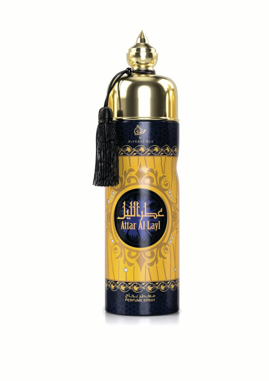 My Perfumes "ATTAR AL LAYL" DEO 200 ML (Unisex)