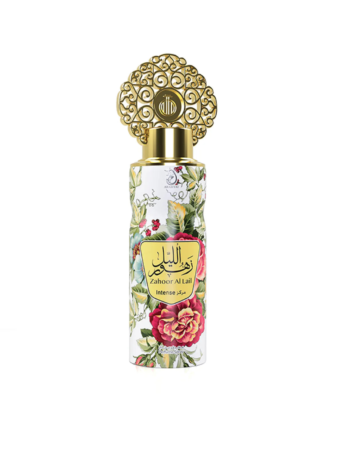 My Perfumes "Zahoor Al Lail" Intense EDP 100ML + DEO 200ML (Gift Set)