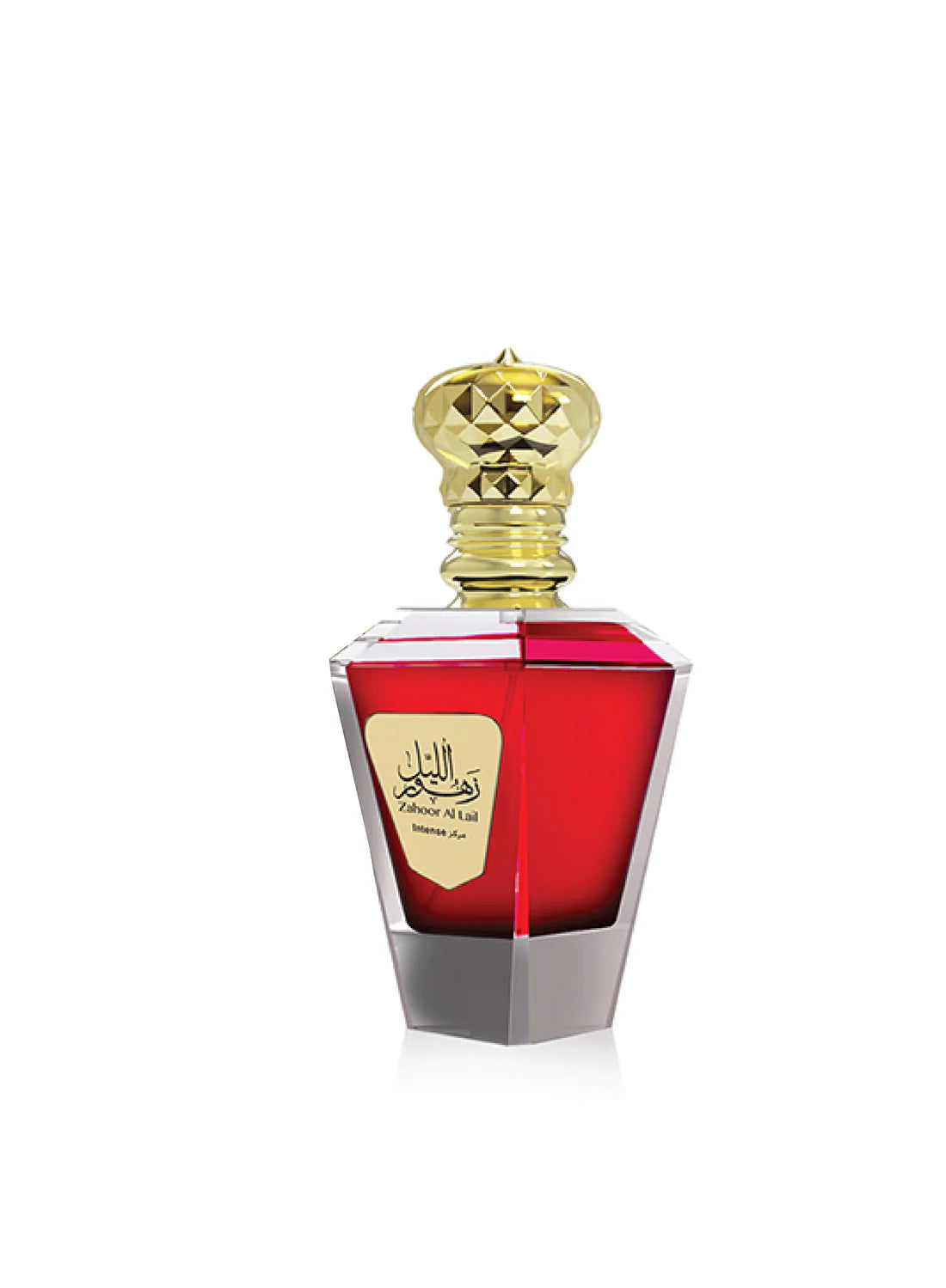 My Perfumes "Zahoor Al Lail" Intense EDP 100ML + DEO 200ML (Gift Set)