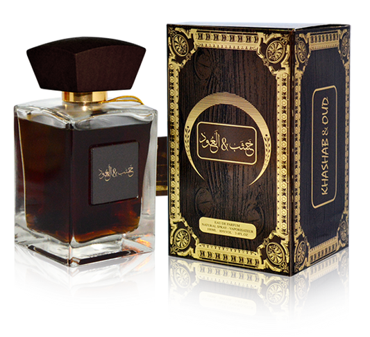 My Perfumes "Khashab & Oud" EDP 100ML (Unisex)